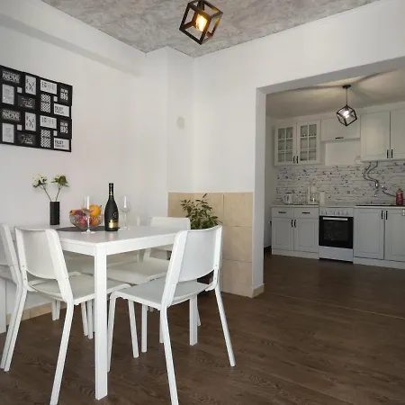 Holiday House Sia Jasenice  Exterior photo