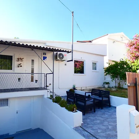 Holiday House Sia Jasenice  Exterior photo