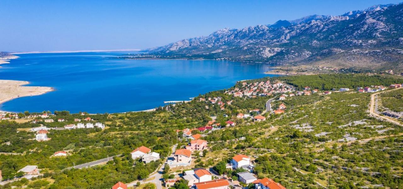 House Sia Počitniška hiša Jasenice (Zadar)